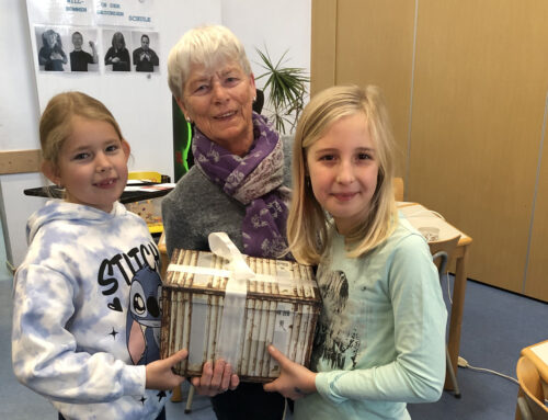 Überraschungsfilm für Kinder